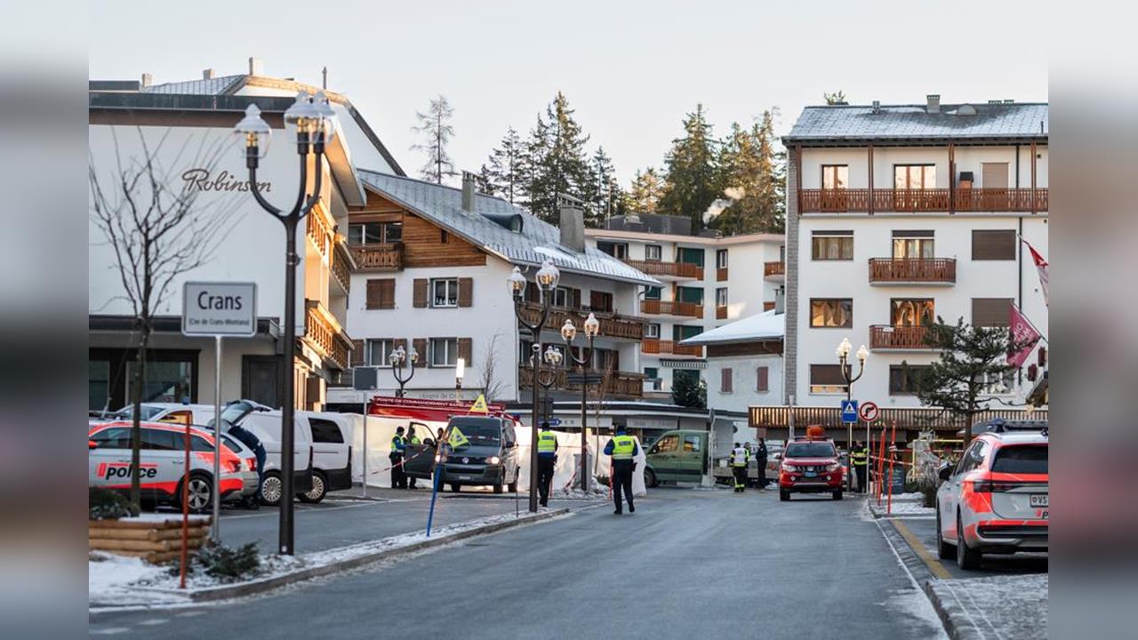 快新聞/新年第一天!瑞士滑雪勝地酒吧大爆炸 傳40死100傷