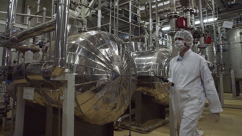 以色列再空襲伊朗 　打擊伊斯法罕核設施