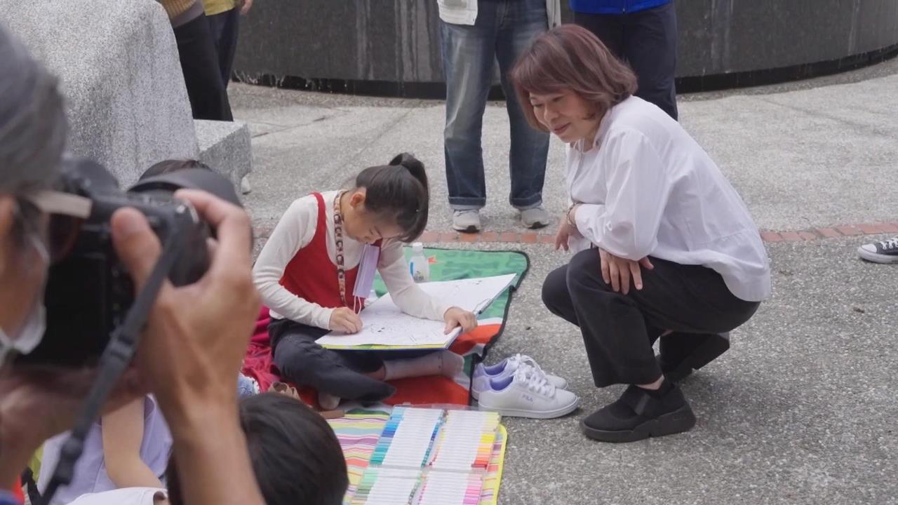黃敏惠市長施政報告 穩健財政厚植城市競爭力
