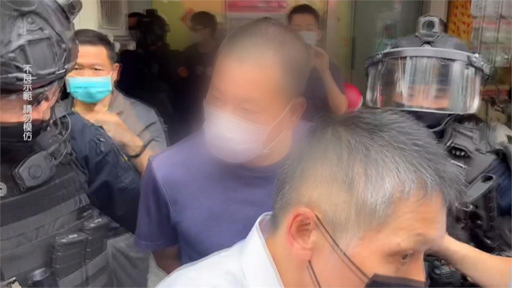 投生技公司4死槍擊案 檢起訴:兇嫌符合死刑要件