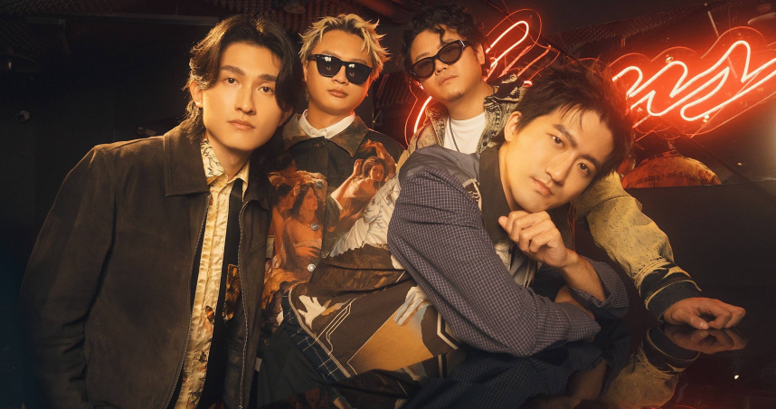 冰球樂團忙到愧對家人 團員狂吵架「不排除解散」