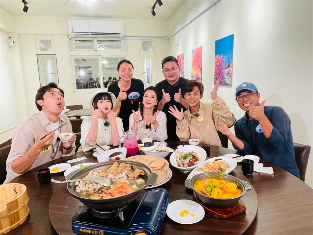 《綜藝新時代》楊繡惠往日情大公開!情竇初開賣豆腐