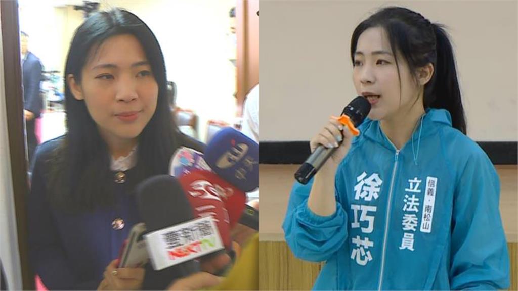 談川普對台關稅…徐巧芯「瞎扯1事」！胡采蘋轟「缺乏水準」搖頭：完全就是恥辱