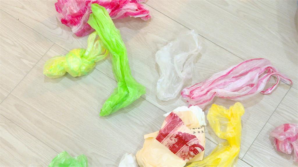 塑膠袋不再滿天飛！　達人收納術教學