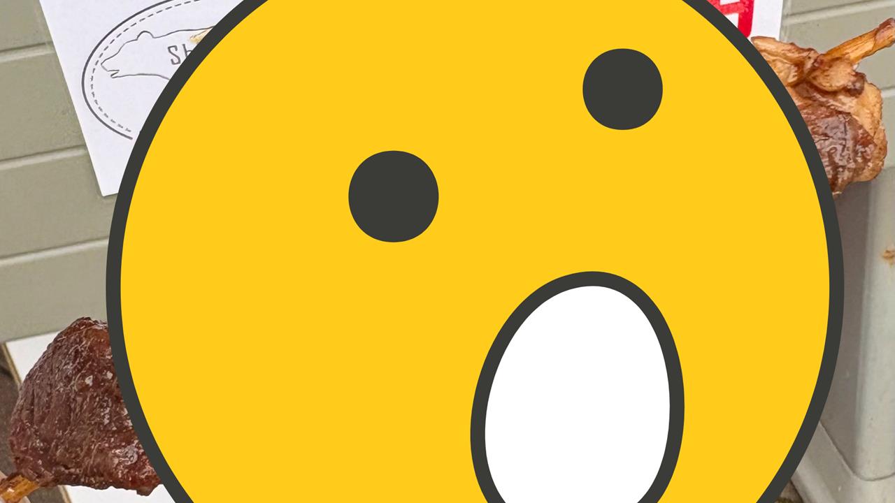 日本熊害奪12人命!他見青森路邊開賣「巨大黑熊肉串」驚人價格嚇爛網:居然