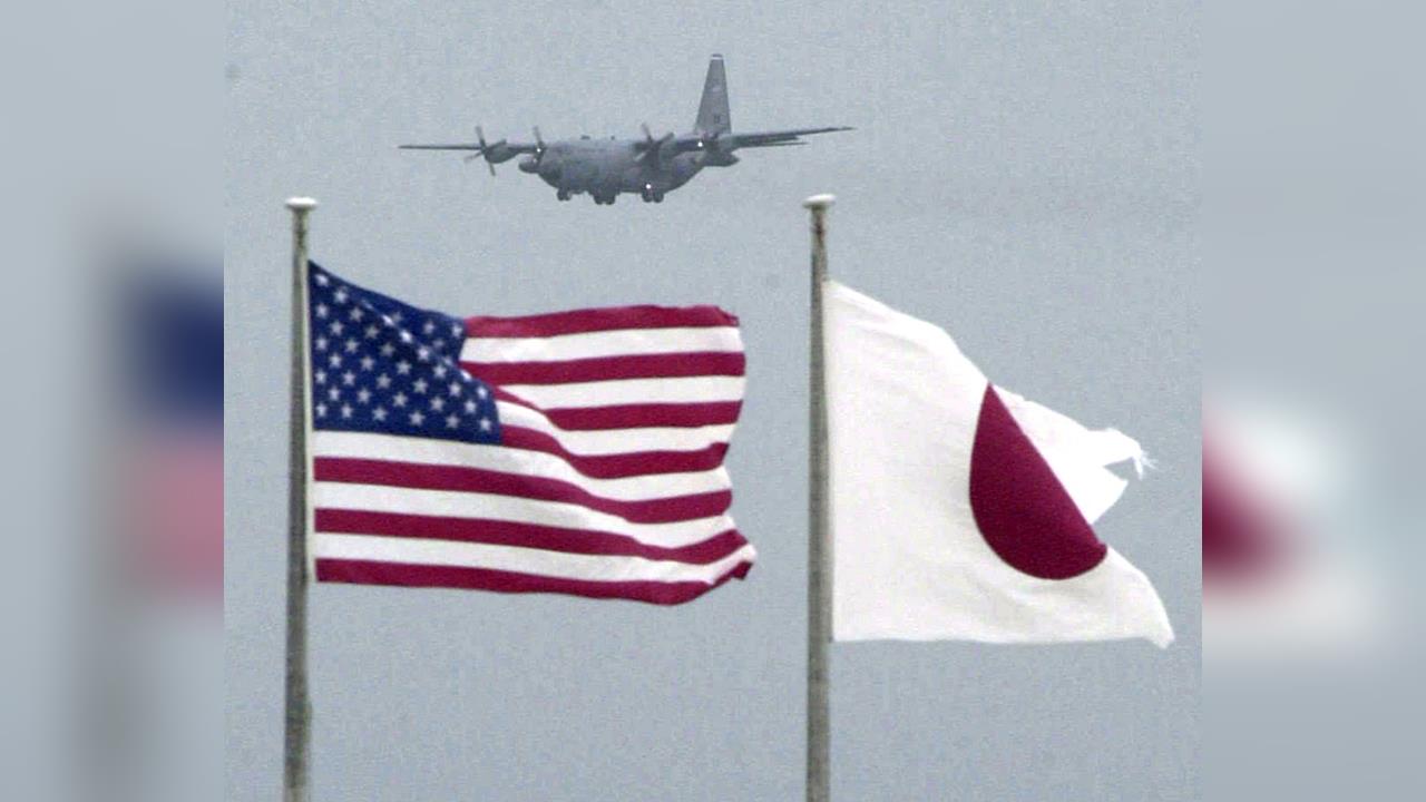 木原稔上任首訪沖繩談軍防　知事憂沖繩再成戰場