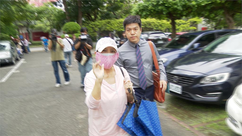 新光「新公主」陳子婷爭百億遺產　首次開庭律師曝吳家「有善意」