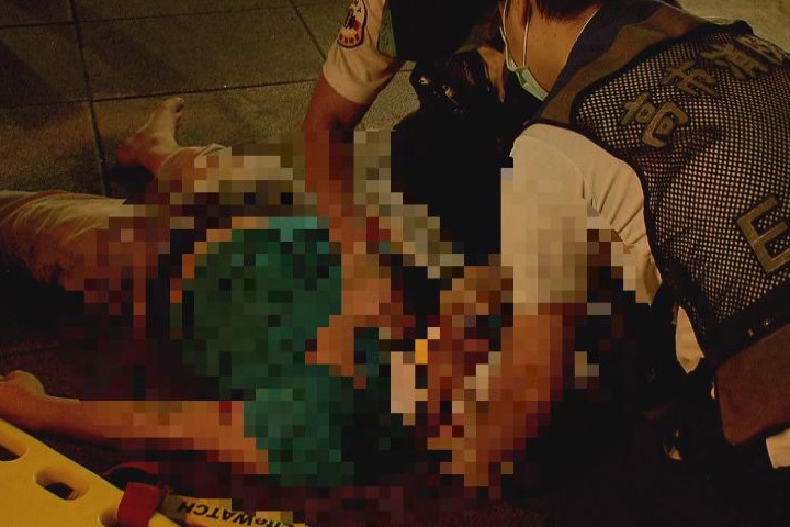 酒後朋友變仇人  緬甸漁工夜店爆衝突