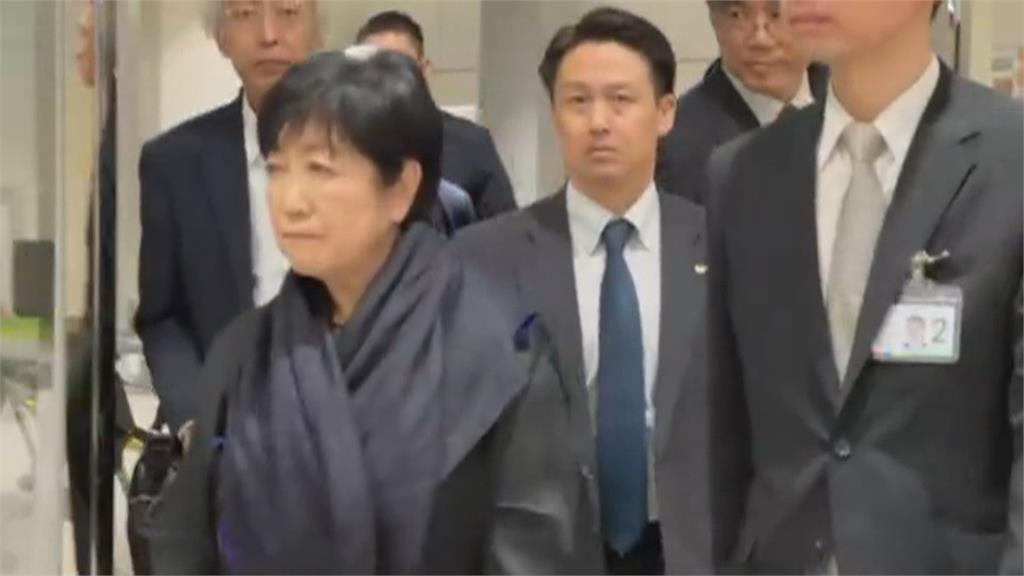 東京都知事小池百合子旋風訪台　蔡總統及賴副總統將接見