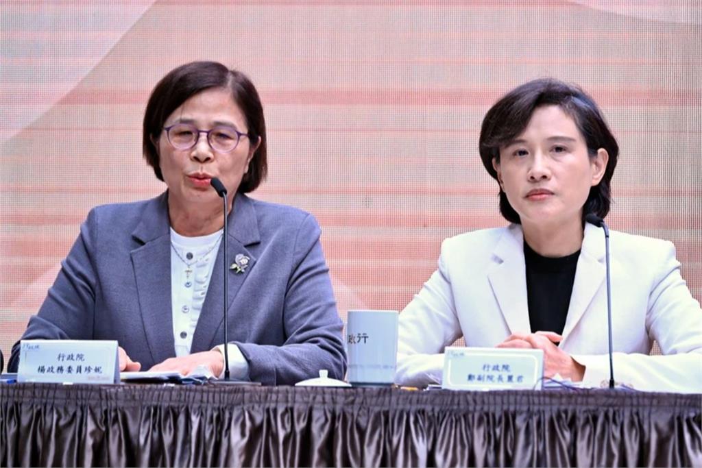 關稅談判美曾卡「立院通過」才降稅 鄭麗君親揭內幕:台灣產業不能等