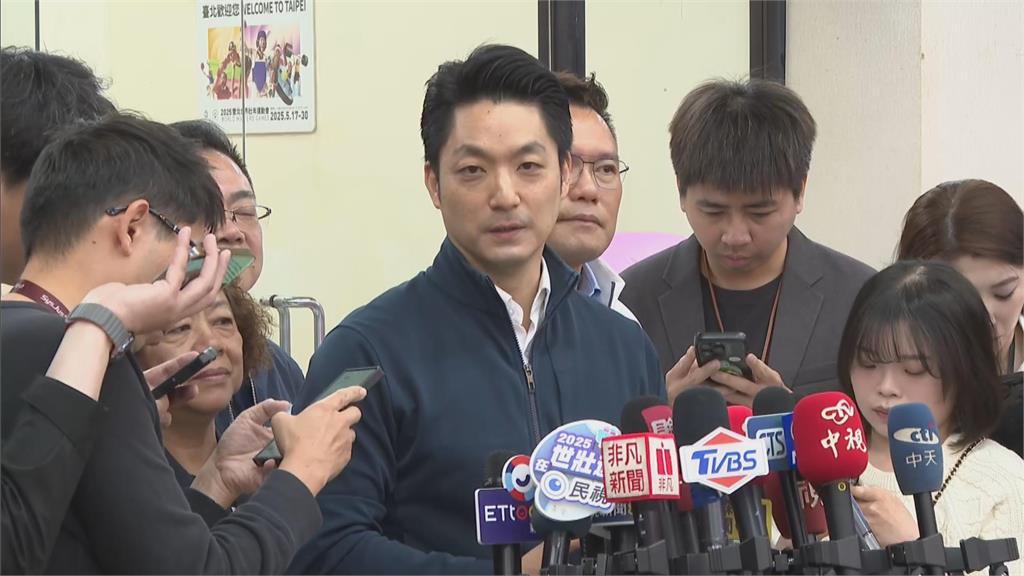 快新聞／為誰要消滅中華民國槓卓揆！　蔣萬安：請評劉世芳喊讓賴當台灣國主人
