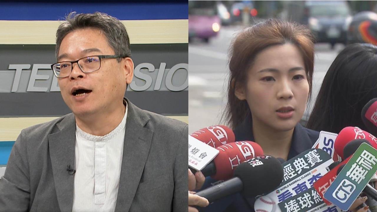 不只逼蕭敬嚴退選？張益贍驚曝：2028提名「徐巧芯恐挑戰鄭麗文」！