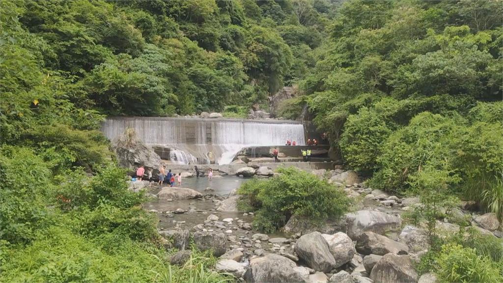 快新聞／大地震後遺症？花蓮持續面臨供水危機　山崩後水源濁度提升1500倍