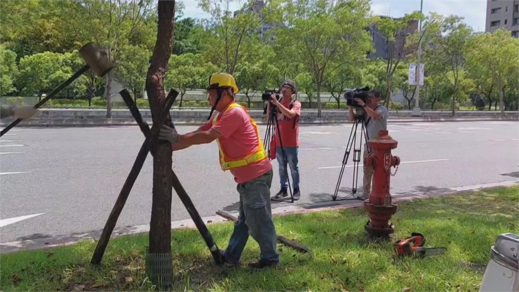 基北北桃明颱風假？　蔣萬安：今晚8點給答案