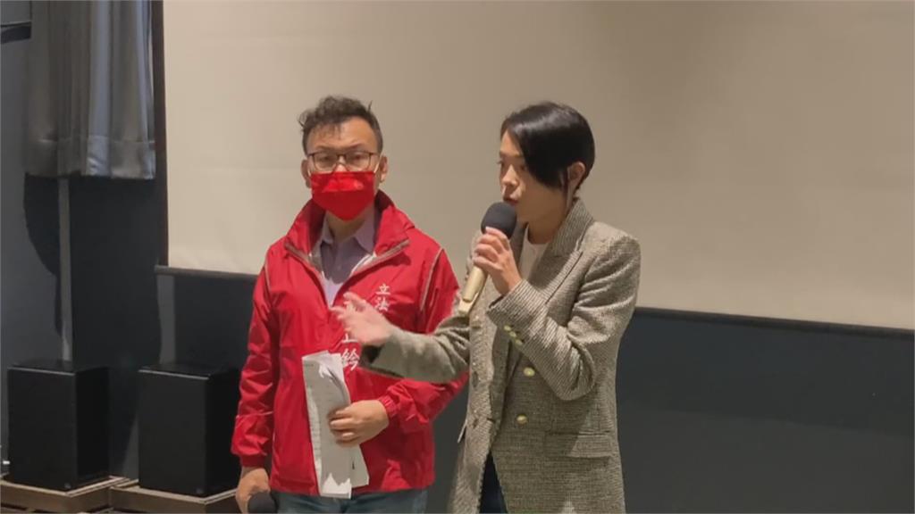 高虹安內閣人事布局中　她曝內閣人選、副市長條件