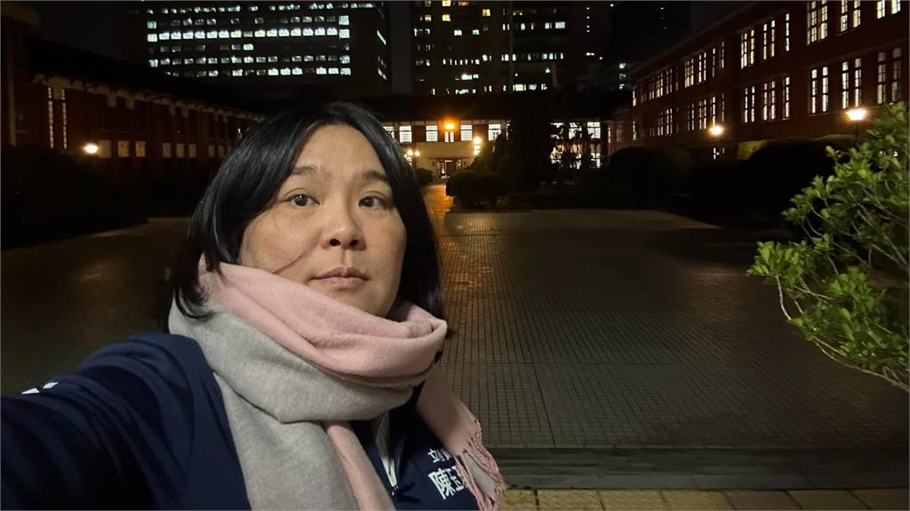 罷免「一階連署未過」團隊留遺憾！陳玉珍「278字回應」狂扯金門人：盼兩岸和平