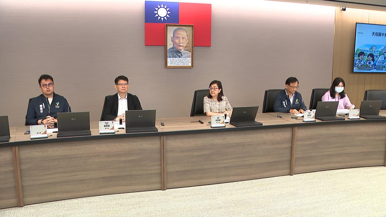營午六大策進措施守護校園食安　台北市教育局：強化檢驗、稽查