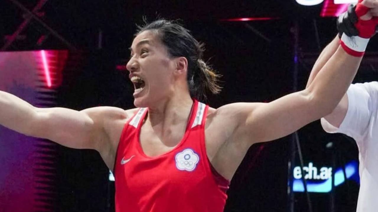 拳擊/陳念琴超猛!拳擊女王「精彩大逆轉」擊敗北朝鮮 奪亞錦賽生涯第2金