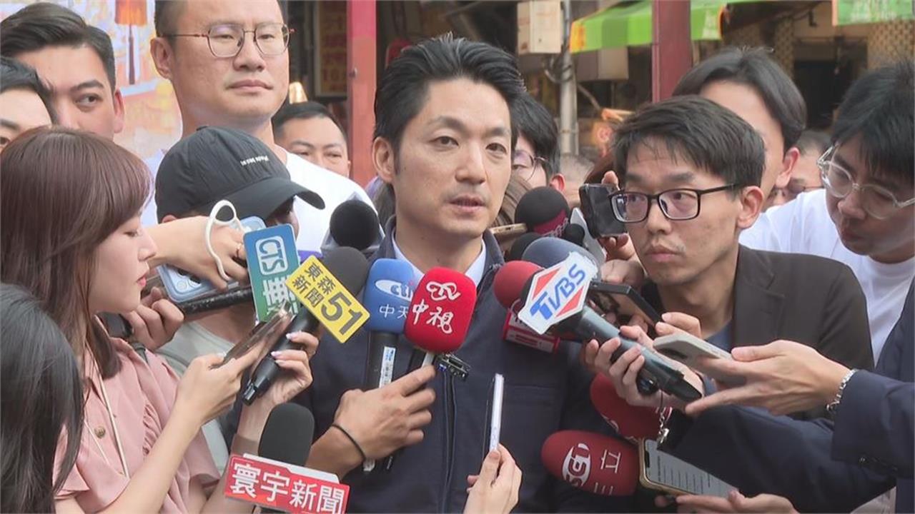 蔣萬安登趙少康專訪提「AI紅綠燈」政策！學者酸爆：能當上市長是勵志的故事