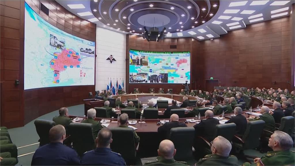 俄羅斯逾10萬兵力壓境　烏克蘭總統邀蒲亭會面