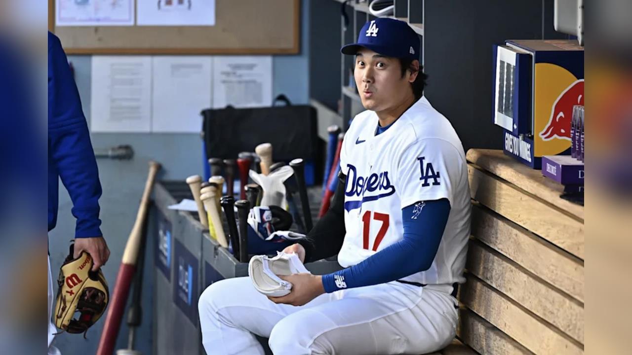 MLB／大谷翔平膝蓋不適會影響18日先發計畫？道奇主帥羅伯斯給答案了
