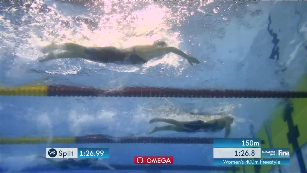 東奧游泳不會有人破紀錄？ 美國女飛魚復訓有信心