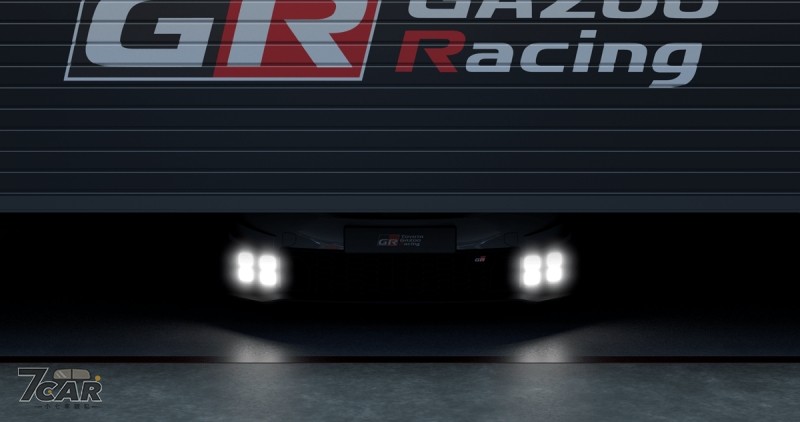 難道是 GR Prius 嗎？　Toyota Gazoo Racing 釋出一張官方預告圖