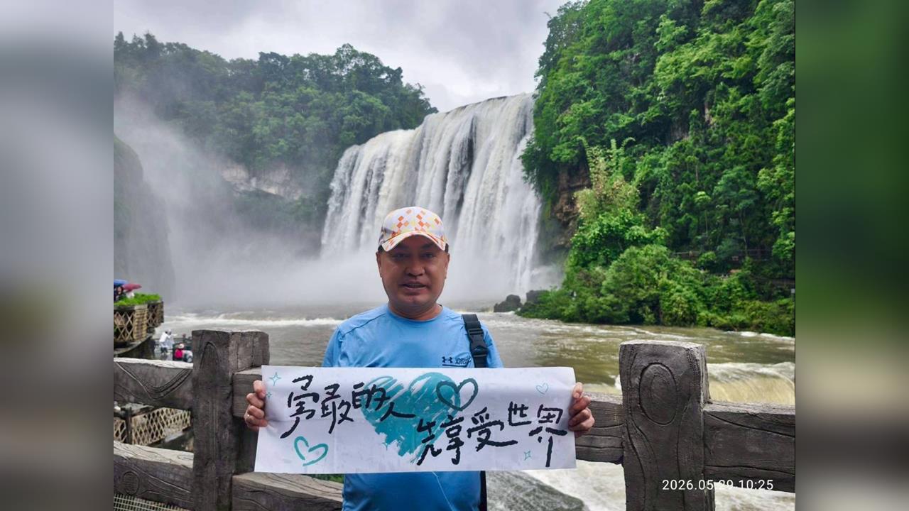 氣喘病友成功攻頂珠峰！醫揭高海拔自保「3大關鍵」
