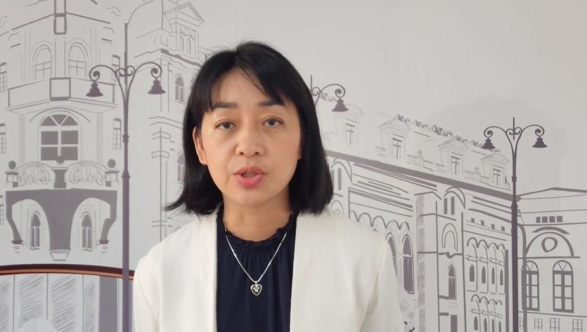快新聞／嗆2024的黃國昌說不出「無法支持兩岸一家親」　王婉諭：辯論還測謊我等你