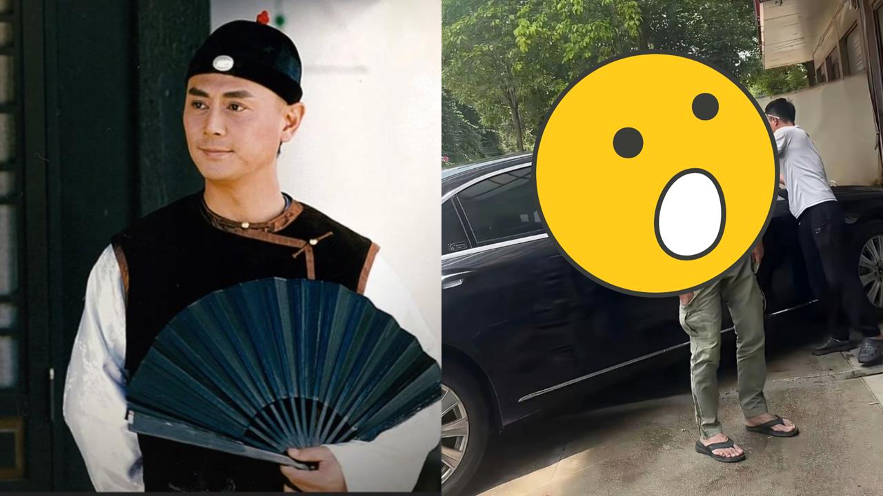 「瓊瑤男神」劉德凱近況曝光！輕便模樣「現身保養廠」網讚：愈老愈帥