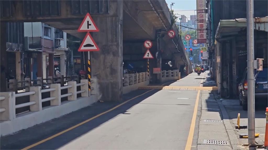 降低車速新招！桃園試辦「減速平台」　騎士憂釀追撞