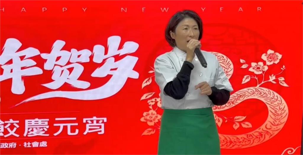 快新聞／被滲透？台東縣府辦元宵活動　活動布條竟「出現簡體字」