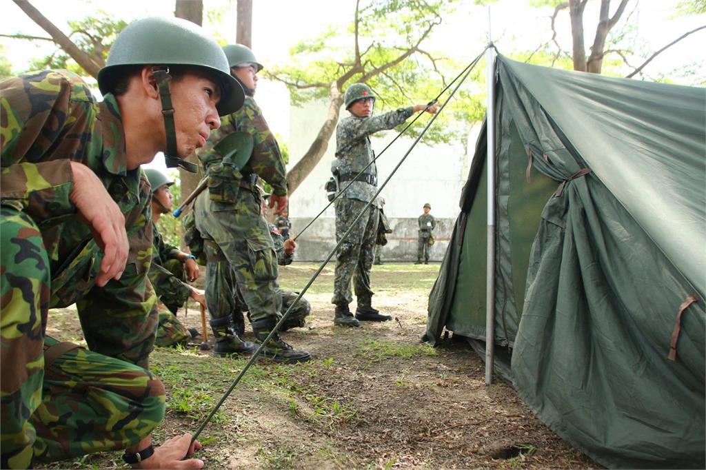 快新聞／新制<em>教召</em>來了！  北中南抽3營實施「野宿野炊」