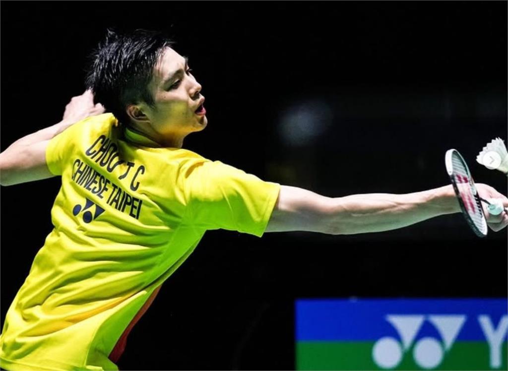 救6個賽末點！周天成神逆轉　「史詩級反撲」殺進澳洲賽4強