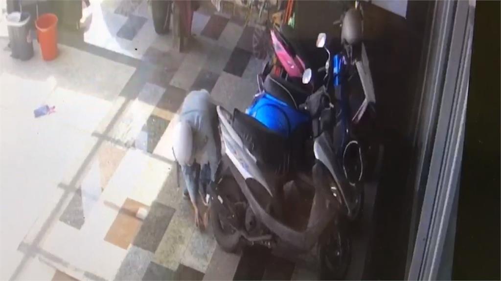 台南鹽水「刺胎怪客」出沒 女車主心驚驚