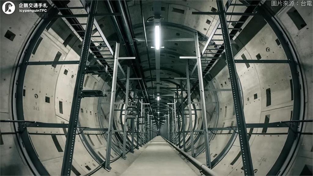 比北捷還深？台北市藏50公尺「超深地底隧道」　交通達人曝驚人用處　