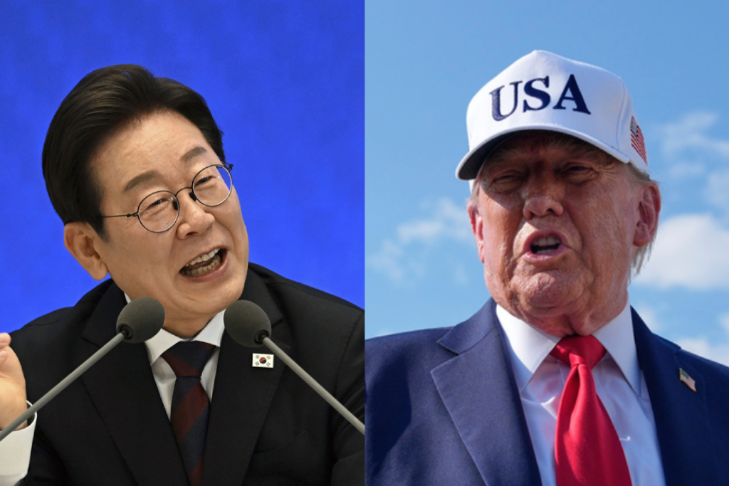 川普將會李在明 專家:聚焦美韓貿易逆差與軍費分攤