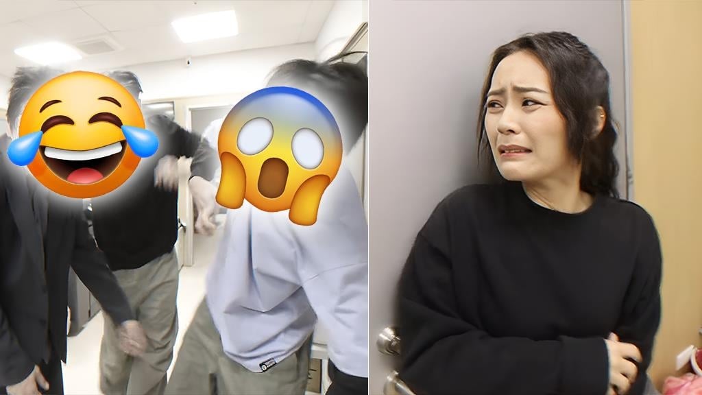 《豆腐媽媽》歪了！羅子惟捨不得殺青　合體黃尚禾演「番外篇」方琦成苦主？