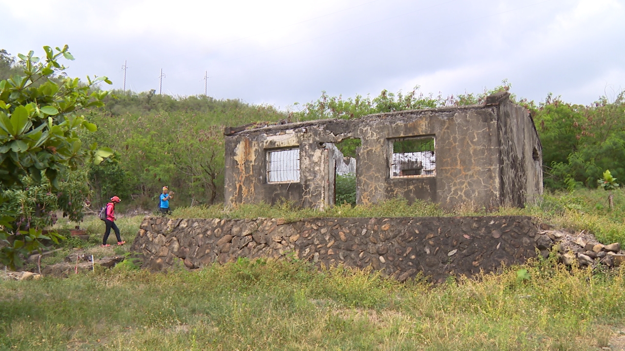 日軍神秘基地曝光！穿越時空一探二戰遺址