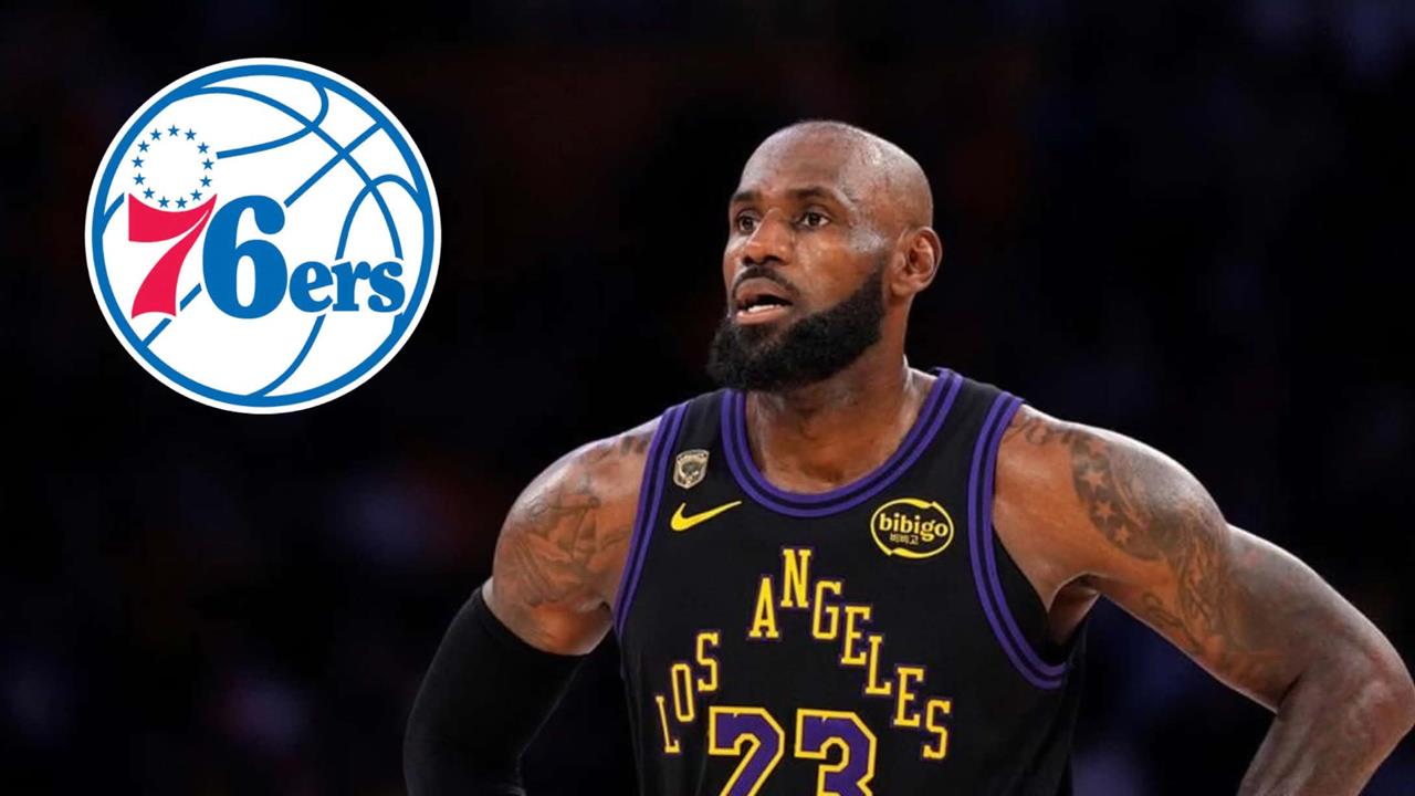 NBA(影)／轉隊人生範圍限縮！聯盟剩五隊持續競逐　「這一隊」詹皇認真考慮中