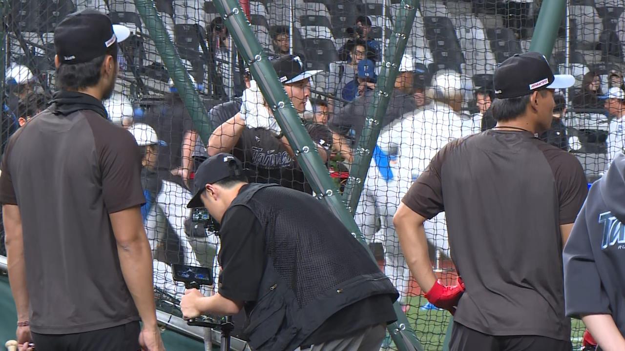 遺憾不能和「他」拚經典賽 費仔:從小看陳偉殷打球長大