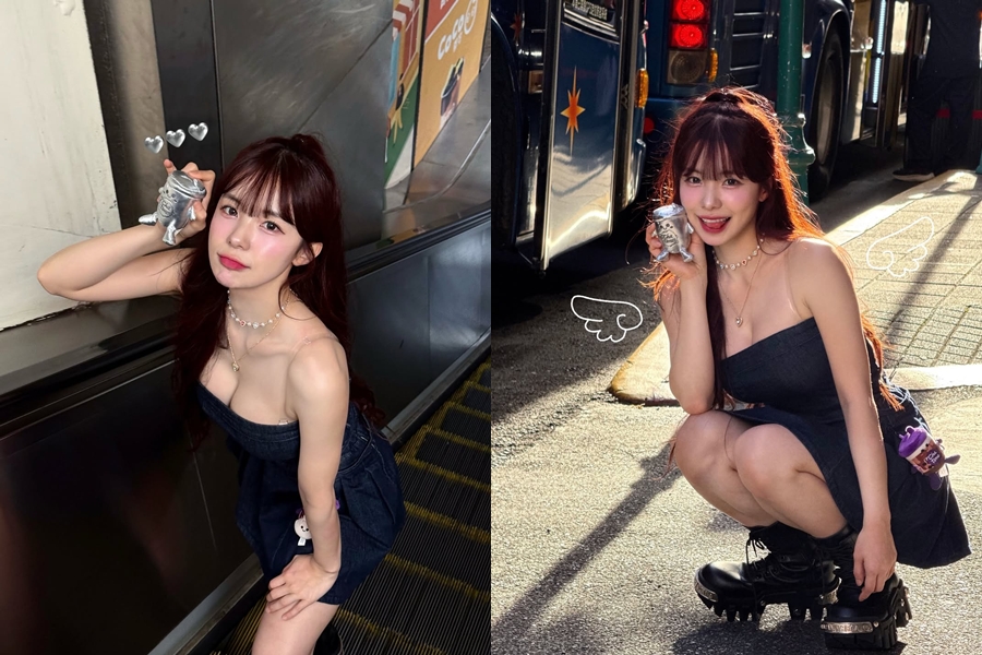 超辣手搖飲店員竟是啦啦隊女神！蹲地彎腰「上帝視角」驚呆12萬人
