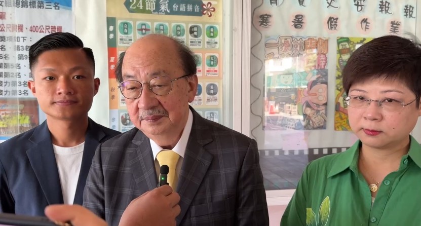昔主導大罷免遭完封柯建銘「鞠躬認失敗」!她3點稱:要負最大責任