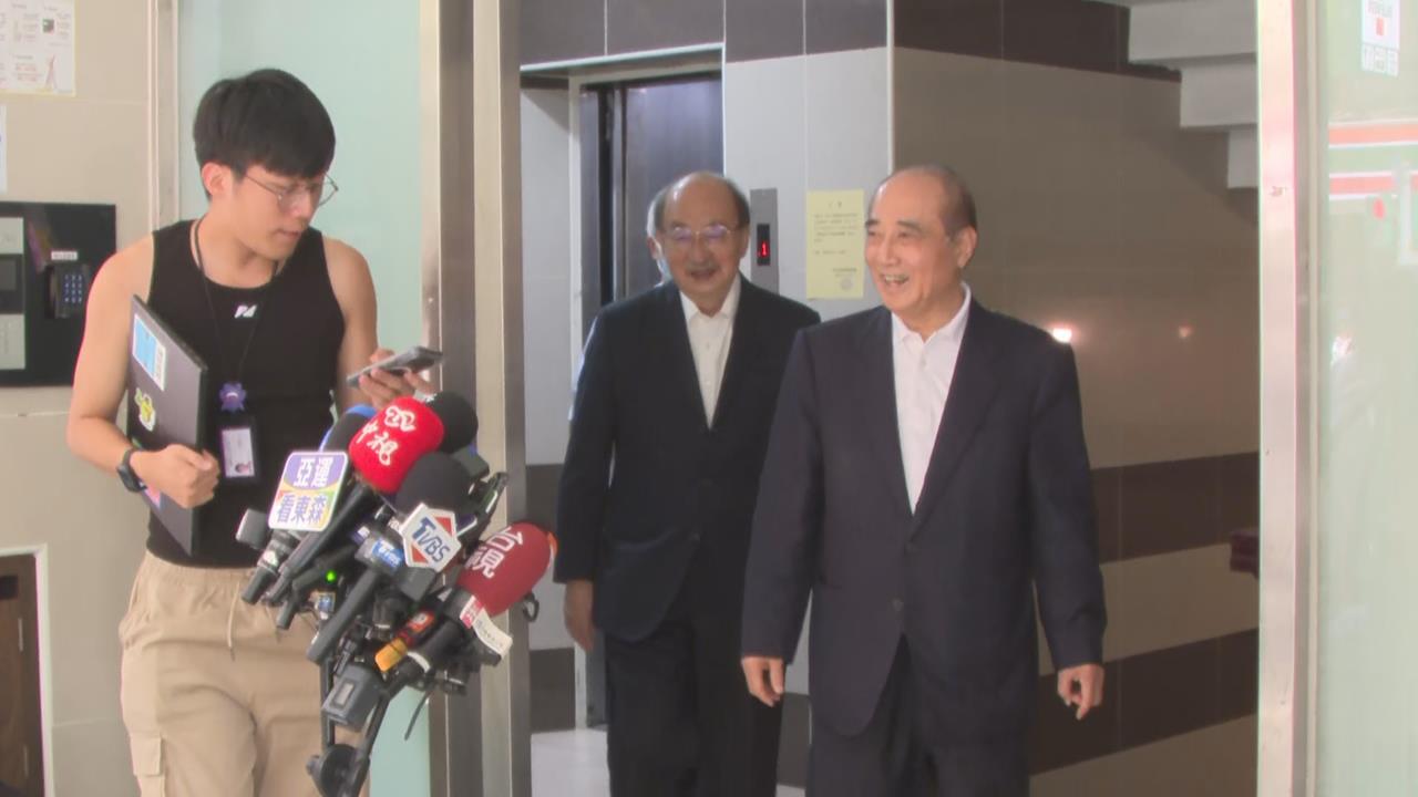 快新聞／王金平現身了！韓國瑜怒嗆傅崐萁「辭總召」　突然在立院原因全曝光