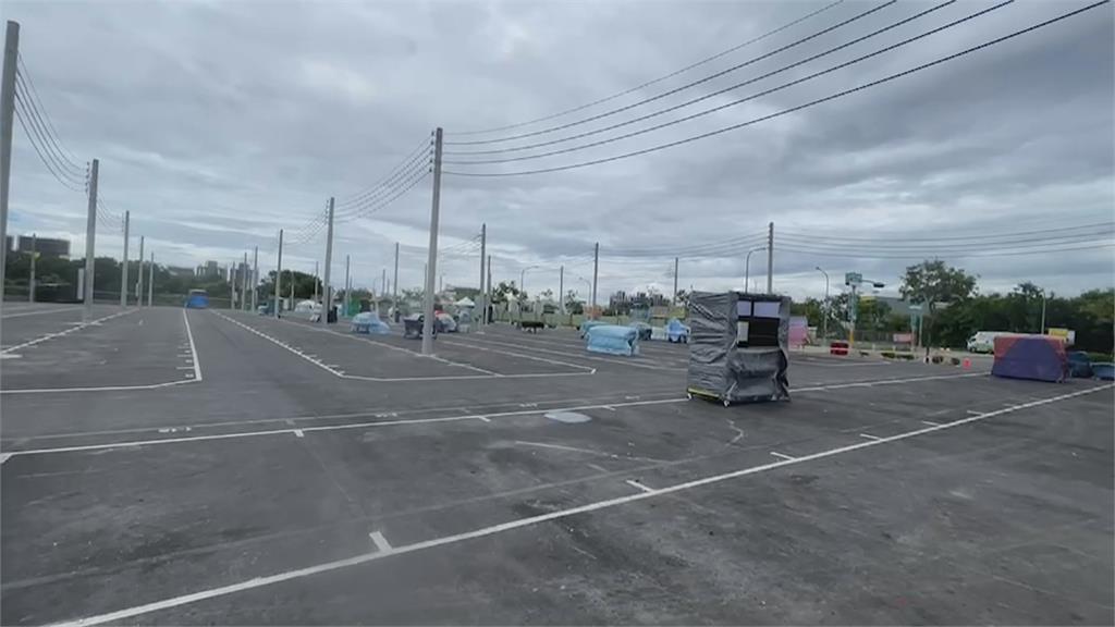 嘉義湖美夜市爆土地違規使用　業者不甩勒令停業禁令照常營業