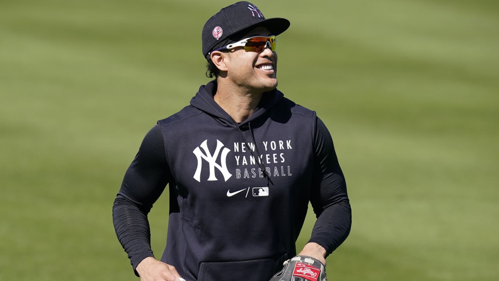 MLB(影)/洋基春訓全隊報到就傳傷情 怪力巨砲恐來不及開幕戰