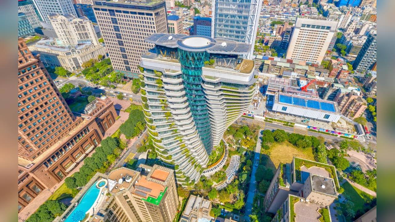 快新聞／「陶朱隱園」再賣一戶！買家身分曝光　32歲外僑「9.4億無貸款」購入