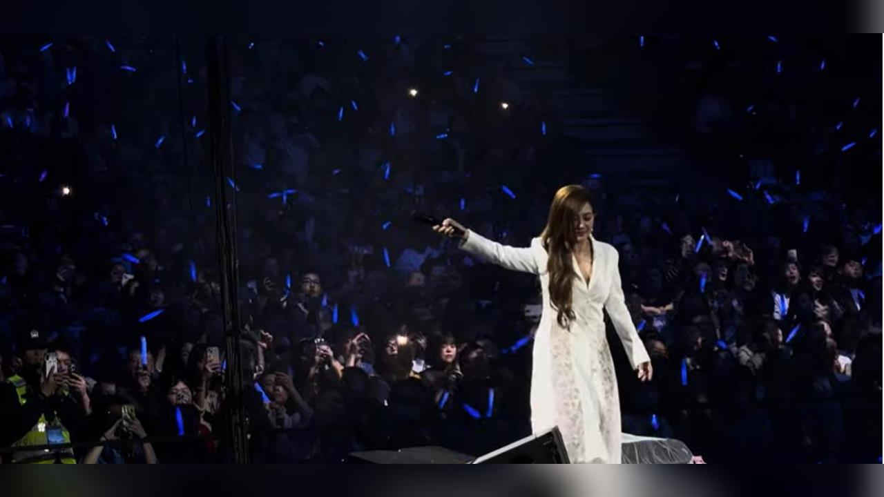 快新聞/真的聽不到了!梁靜茹〈可惜不是你〉踩紅線 遭中國禁播