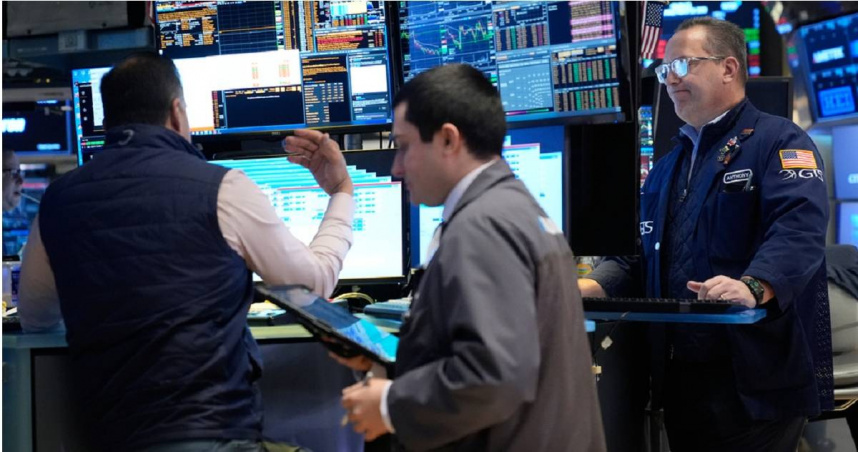 川普喊停伊朗不買單！美股3大指數先噴再說　創2月以來最佳表現