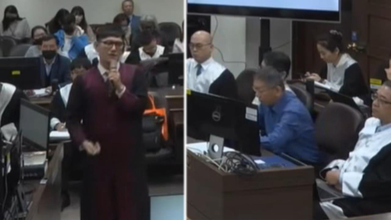 遭柯嗆邪惡、笑罵由人！　檢察官廖彥鈞正面對決超圈粉